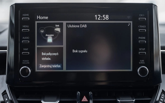 Suzuki Swace cena 105000 przebieg: 11856, rok produkcji 2023 z Błaszki małe 172